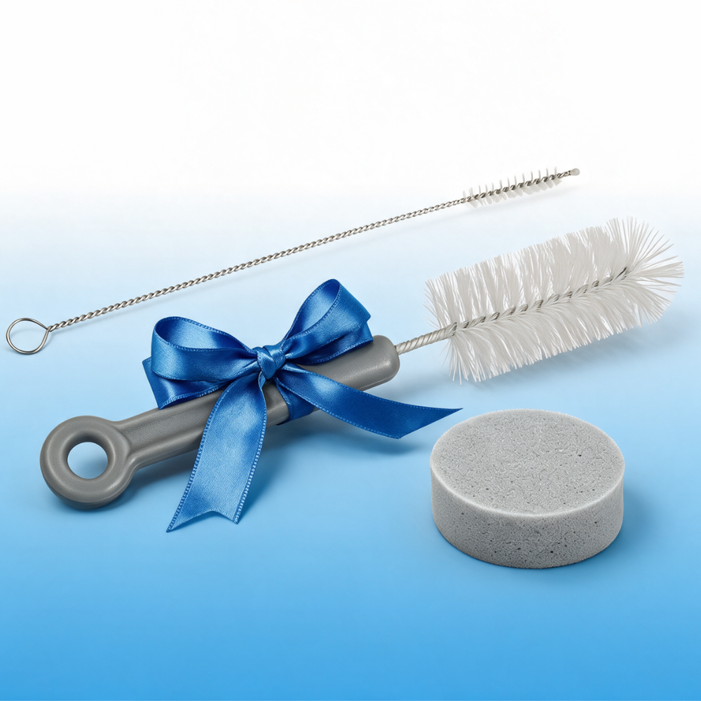 Kit de Limpieza para Fuentes