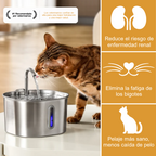 Fuente de agua de 2,2 l - imagen 1