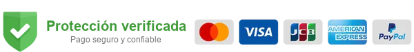 Métodos de pago